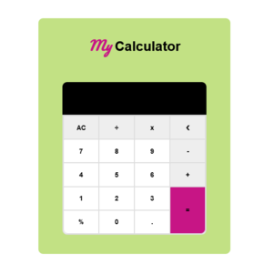 Lien vers site calculator